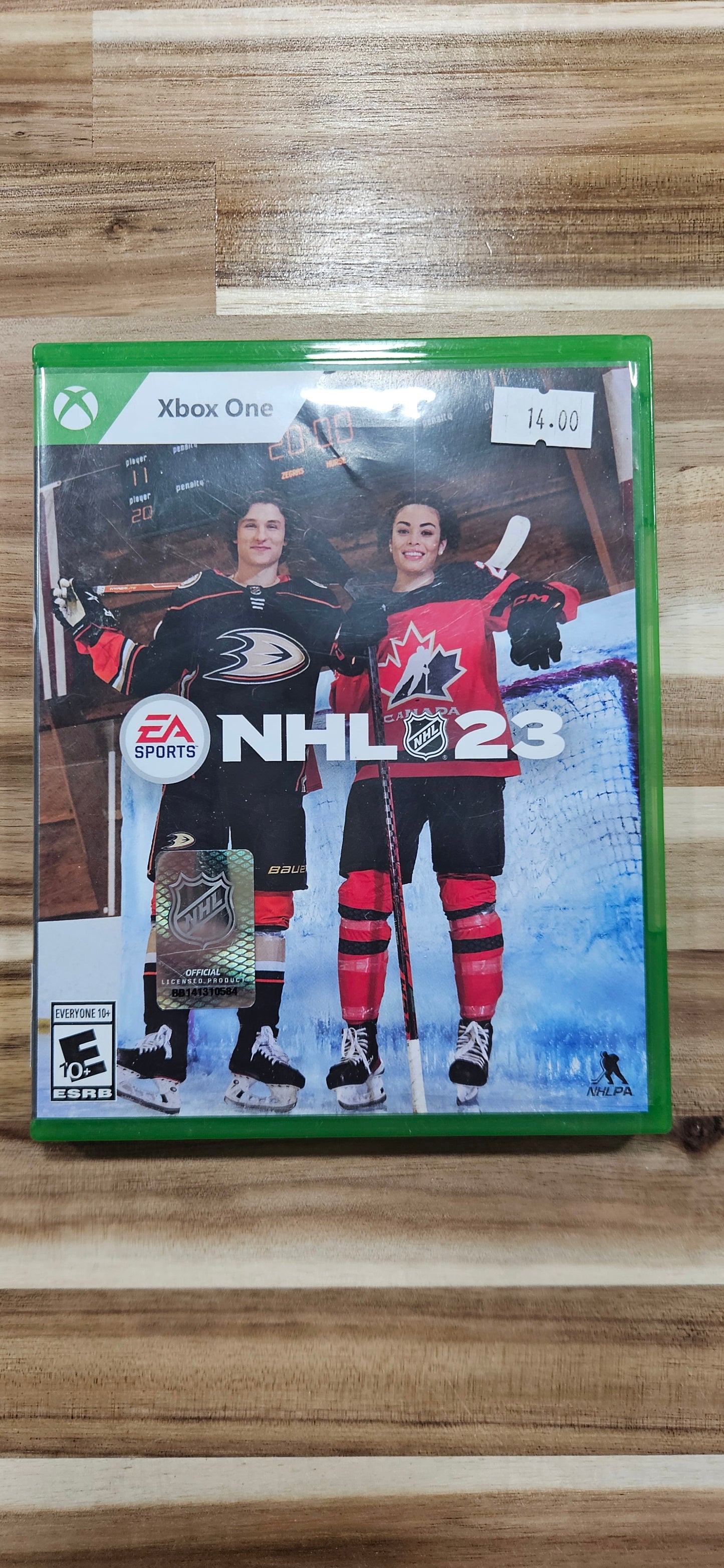 NHL 23