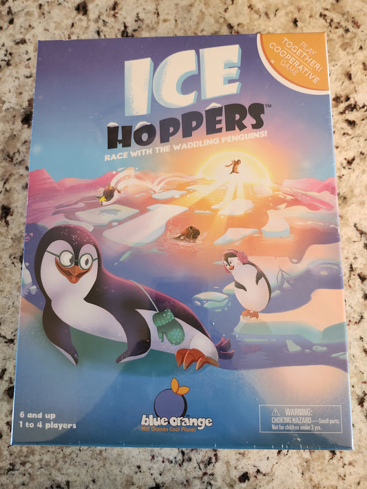 Ice hoppers