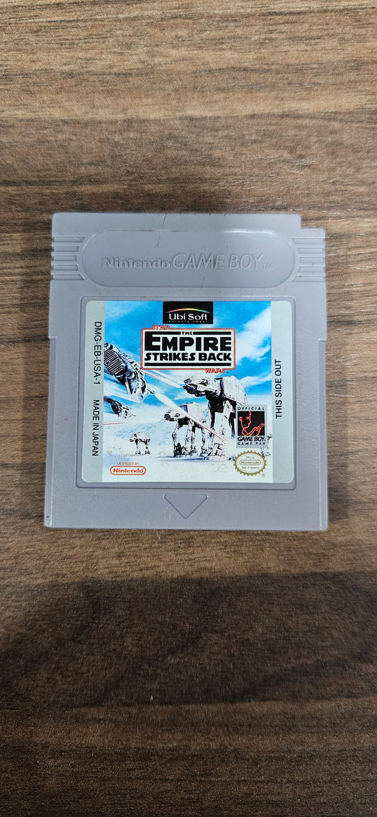 Star Wars Empire Strikes Back GB