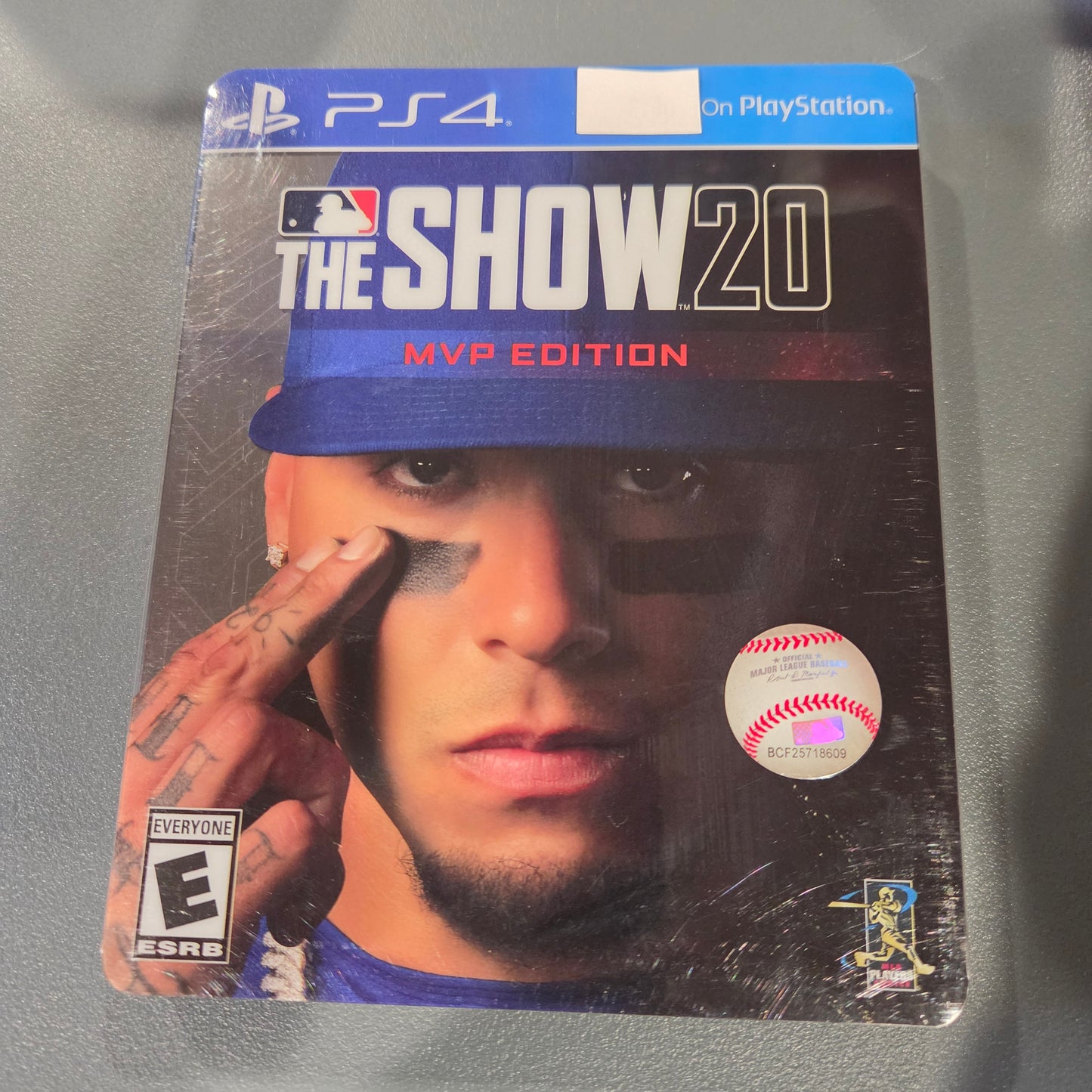 The Show 20 MVP Edition Steelbook edition