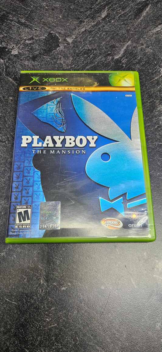 Playboy The Mansion