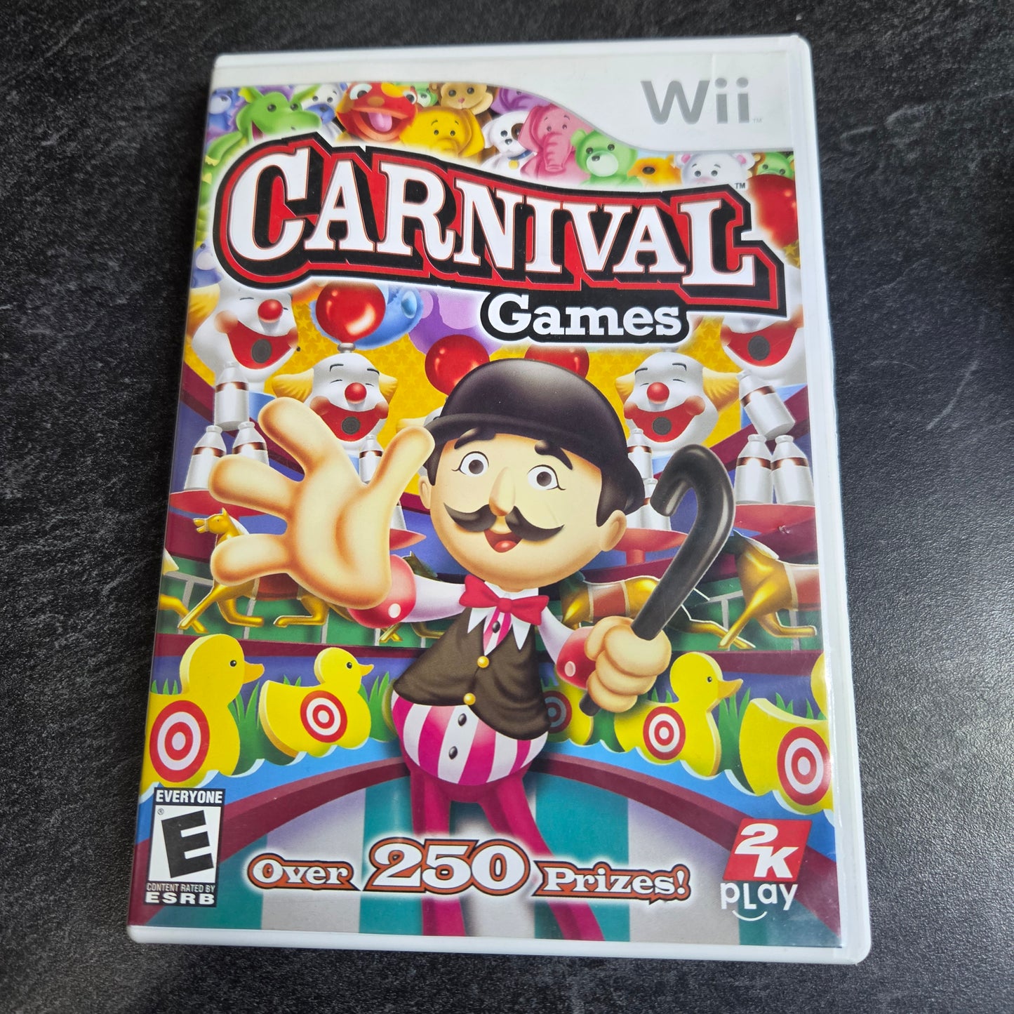 Carnival Games Wii