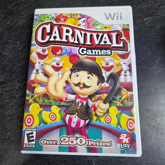 Carnival Games Wii
