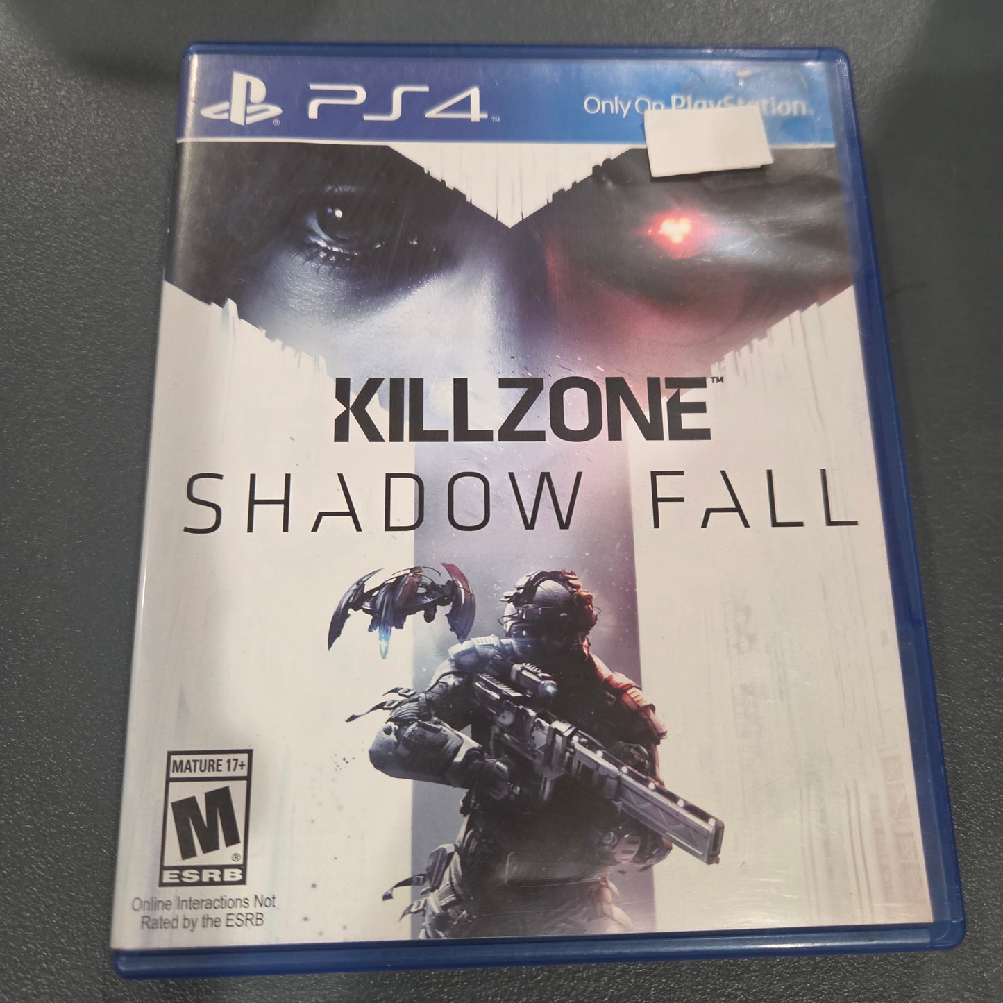 KILLZONE SHADOW FALL