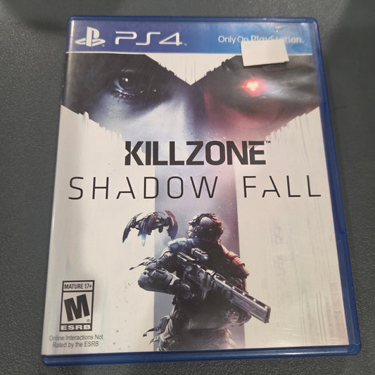 KILLZONE SHADOW FALL