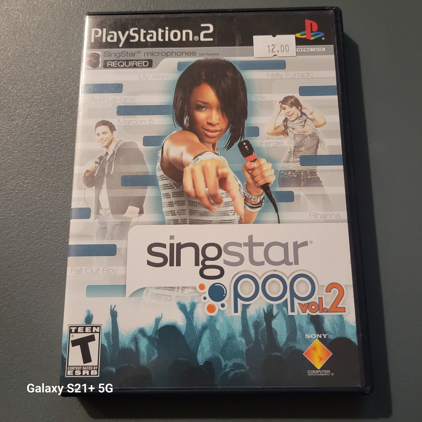 Singstar pop vol.2
