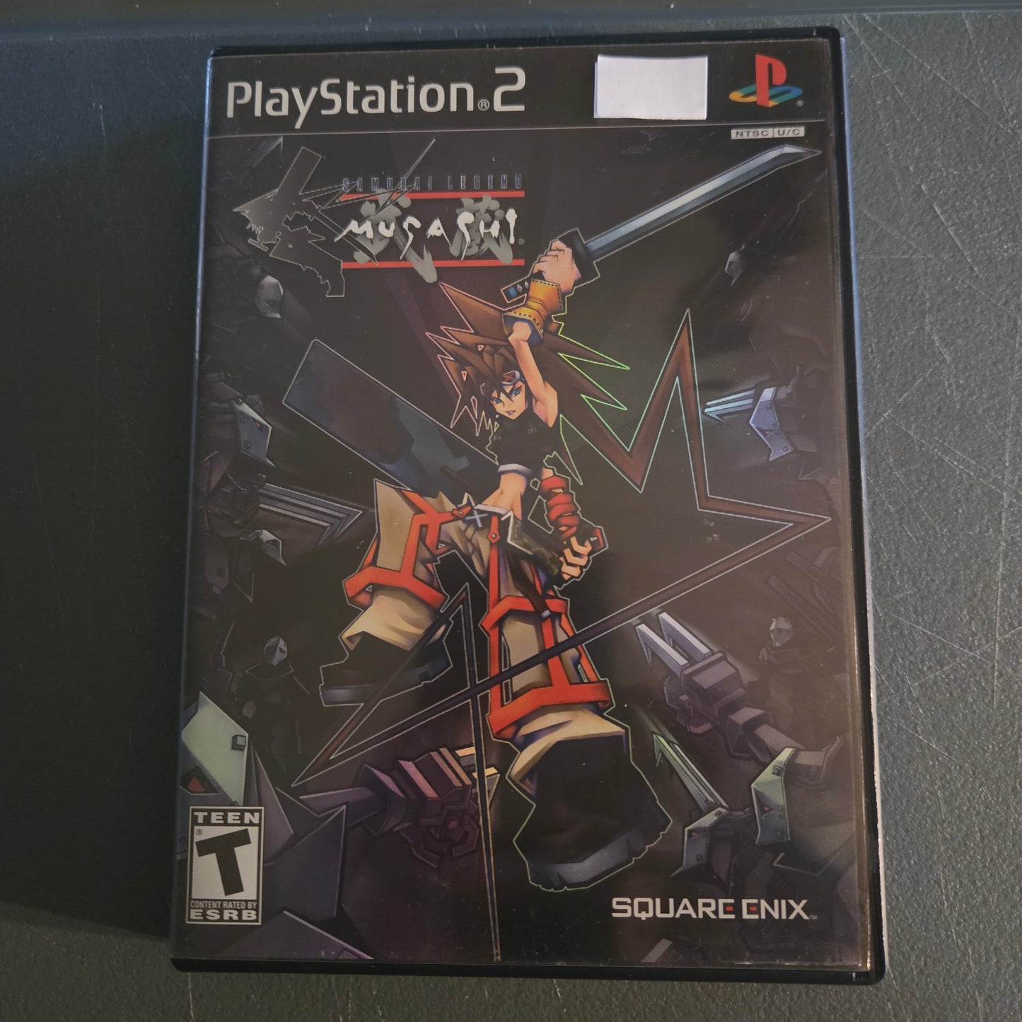Samurai Legend Musashi