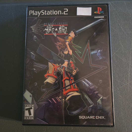 Samurai Legend Musashi