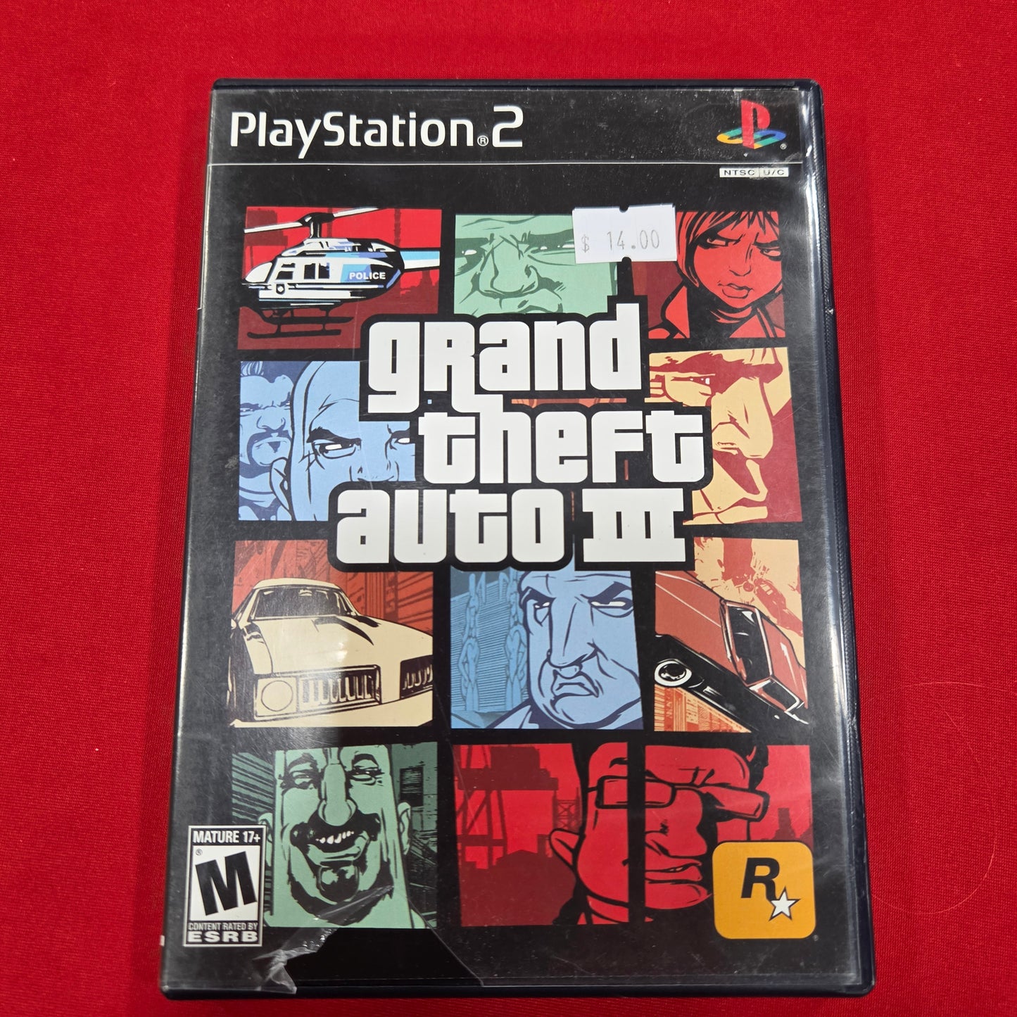 Grand Theft Auto 3