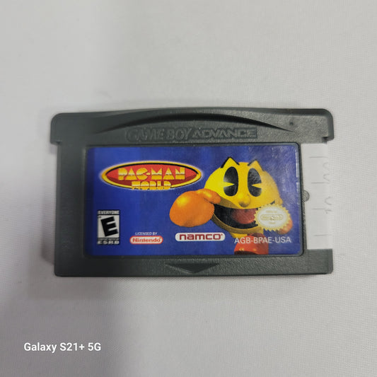 Pac Man World GBA