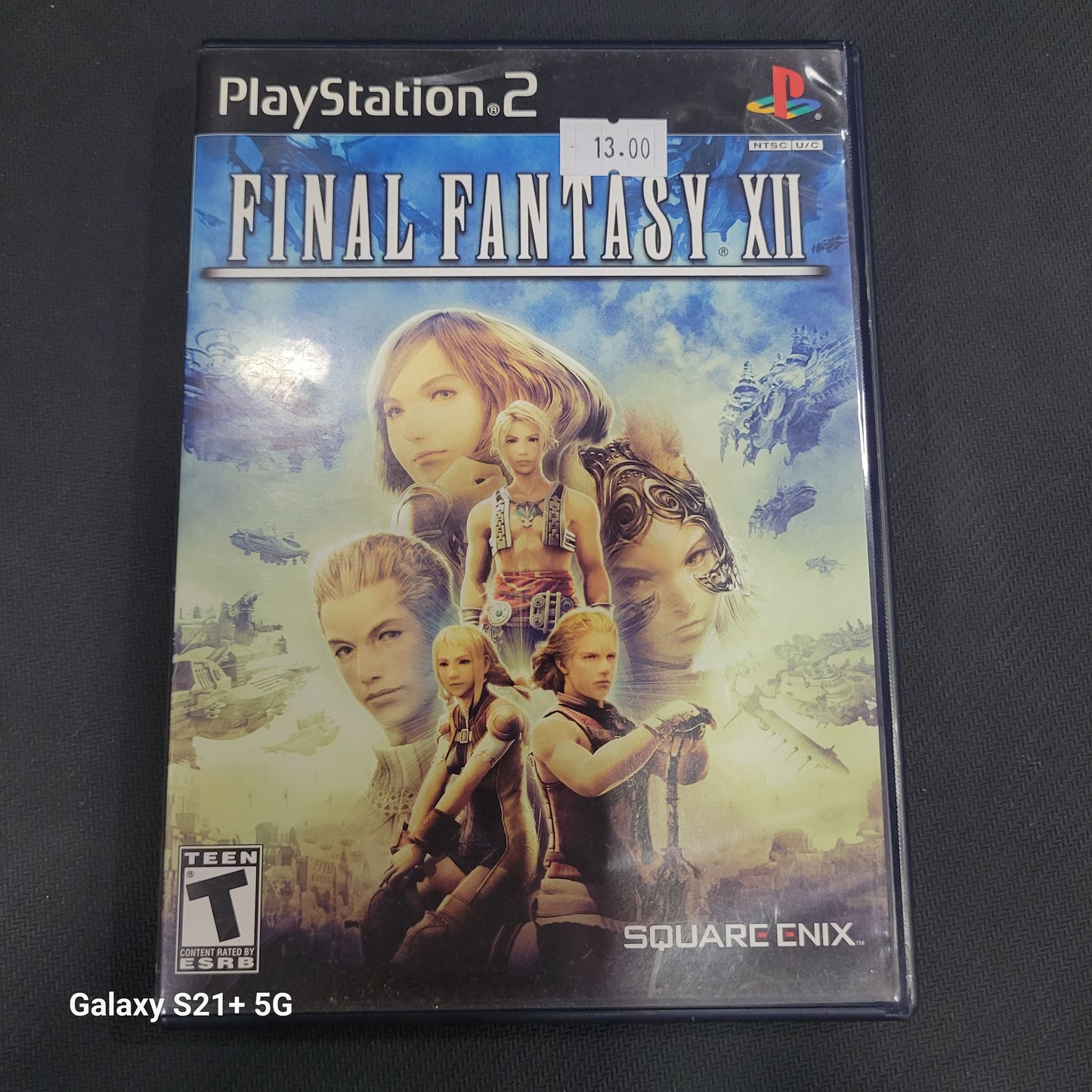 Final Fantasy XII