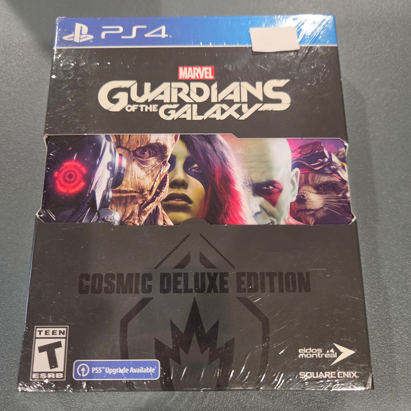 Marvel Guardians of the Galaxy Cosmic Deluxe Edition (sealed)