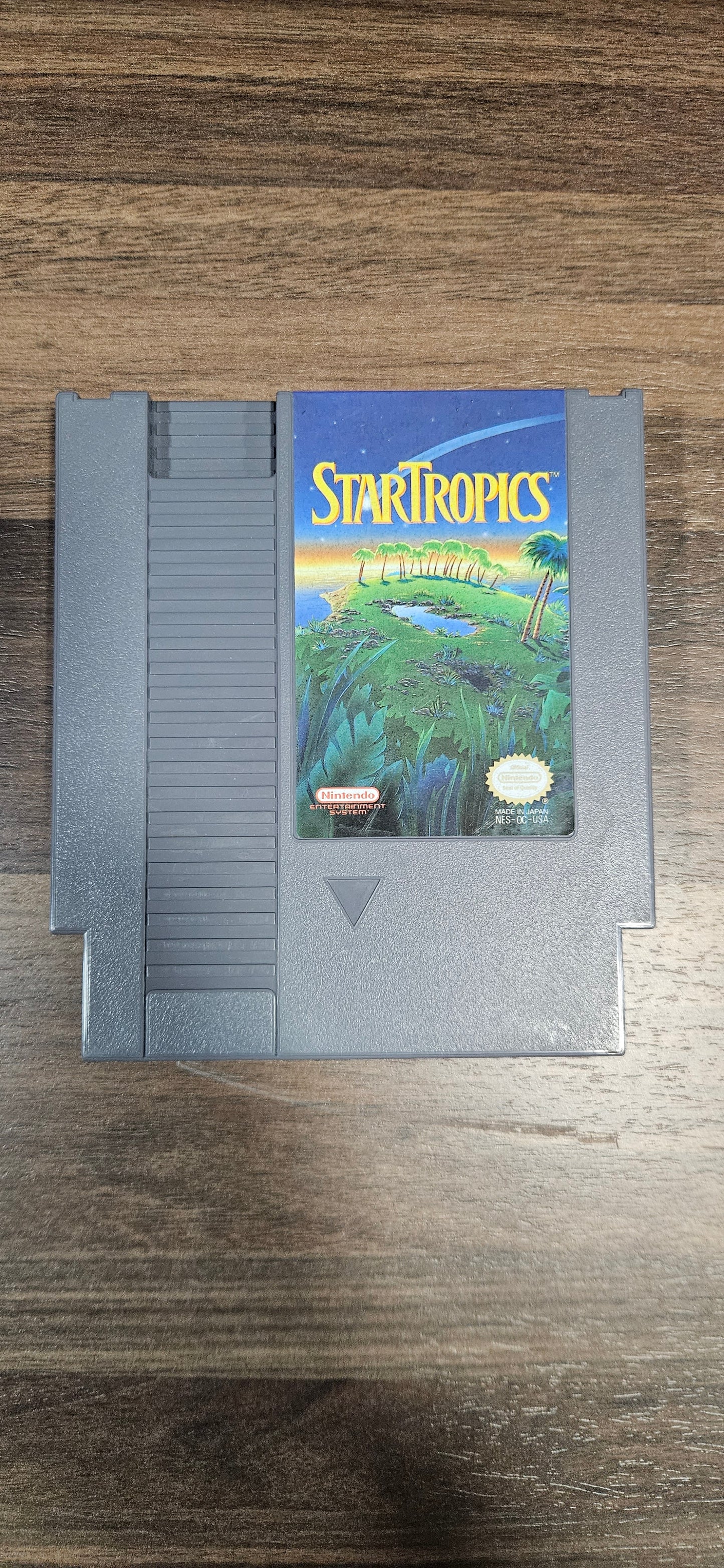 StarTropics