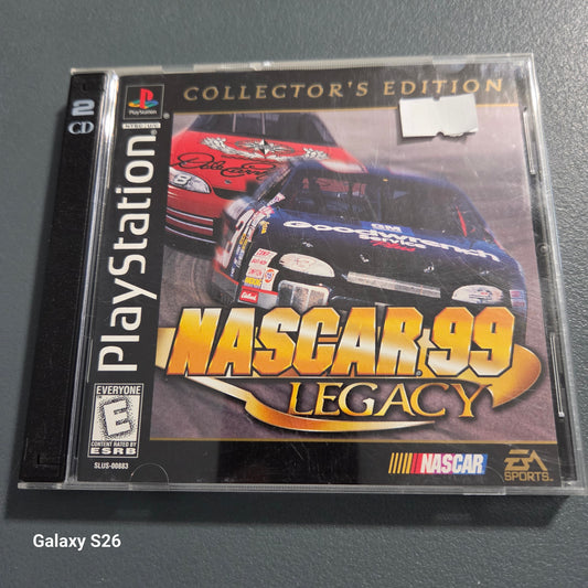 Nascar 99 Legacy
