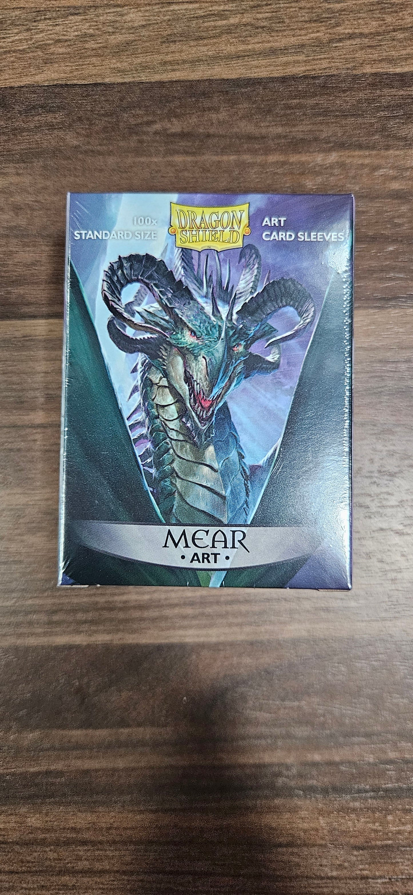 Mear Dragon Shield Sleeves