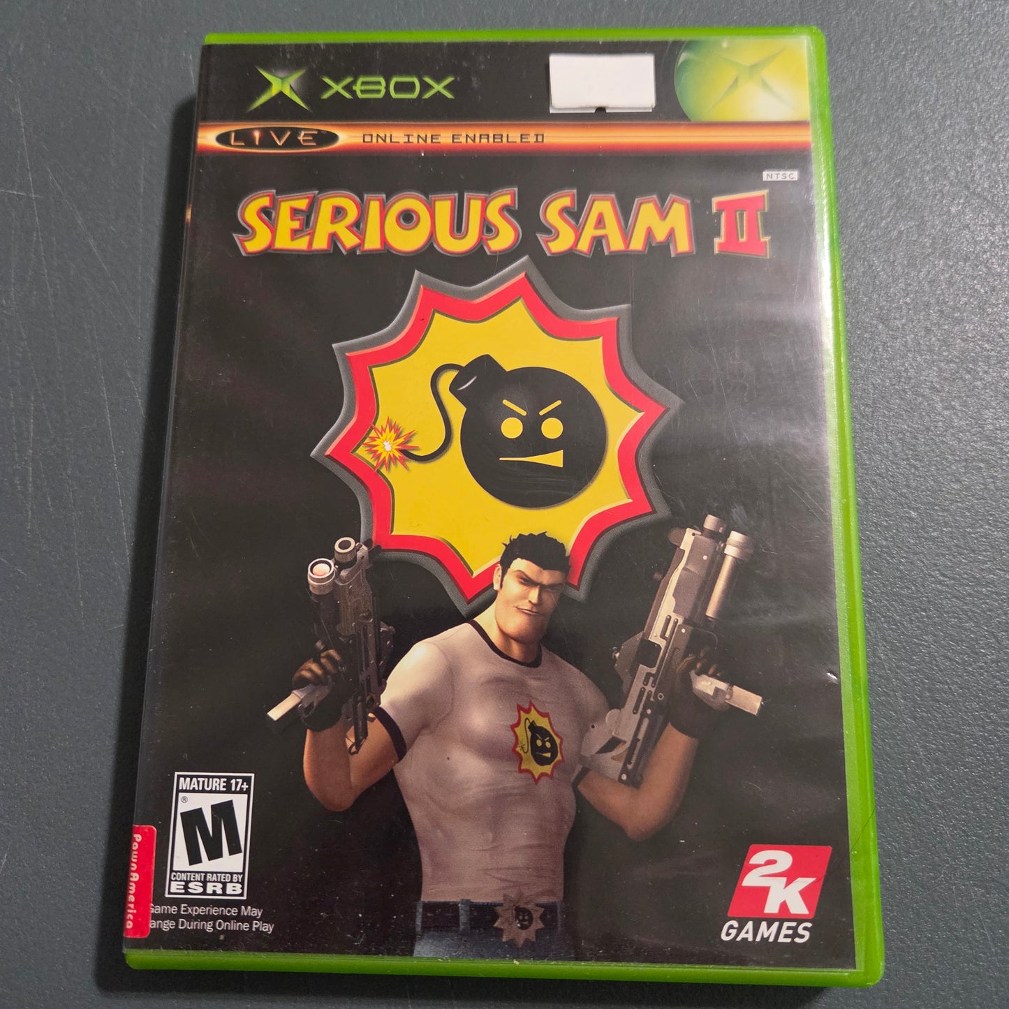 Serious Sam 2