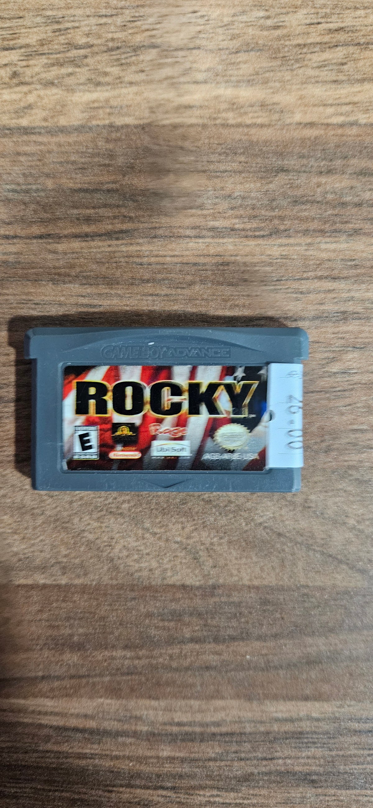 Rocky