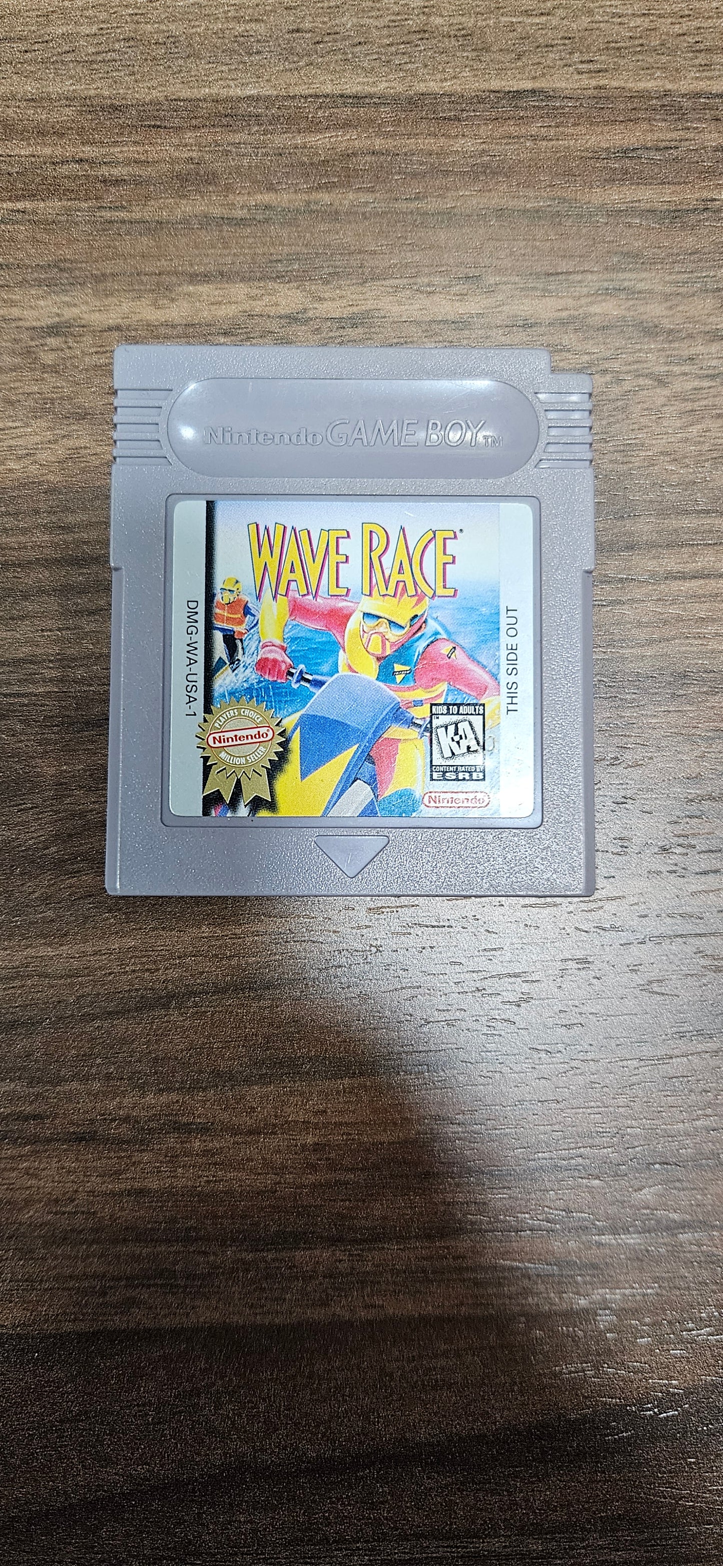 Wave Race (GB)