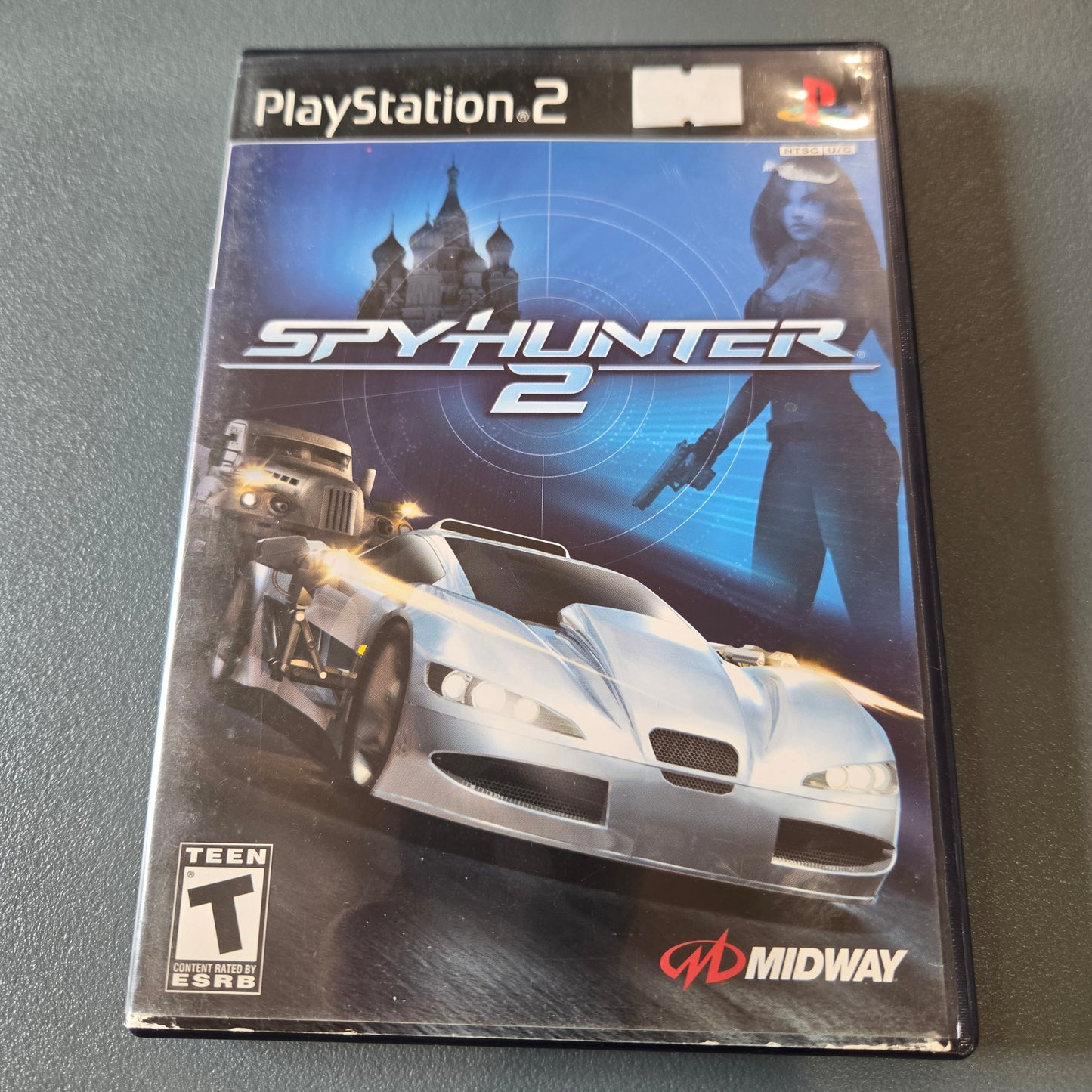 Spyhunter 2