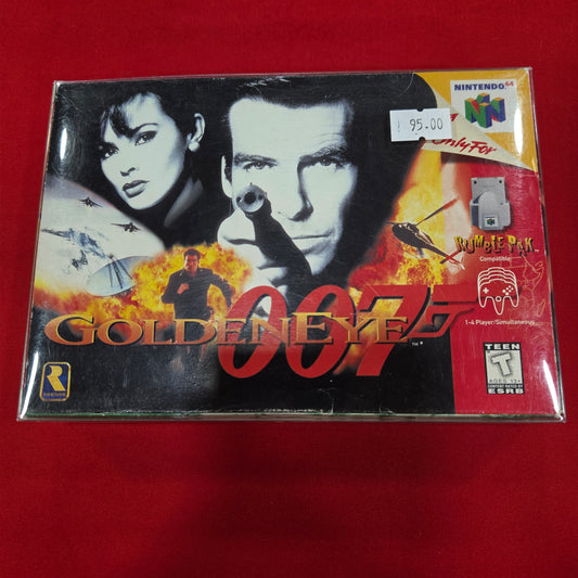 Goldeneye 007