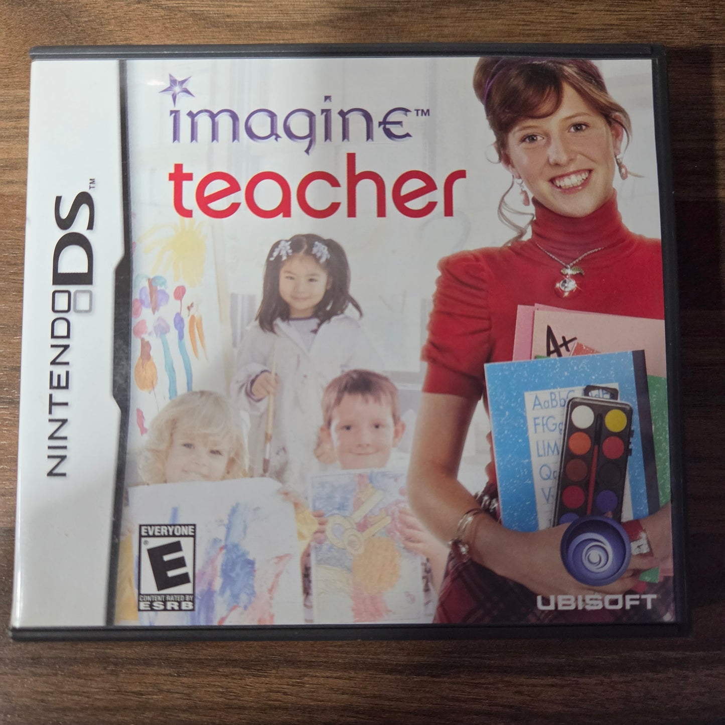 Imagine teacher DS
