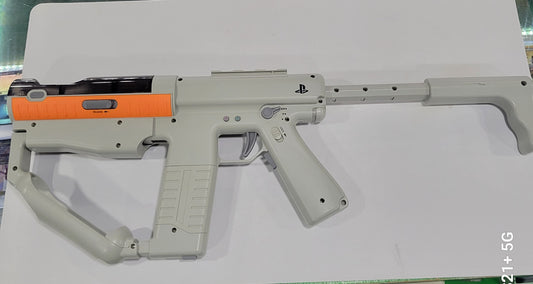 Playstation Sharpshooter Gun