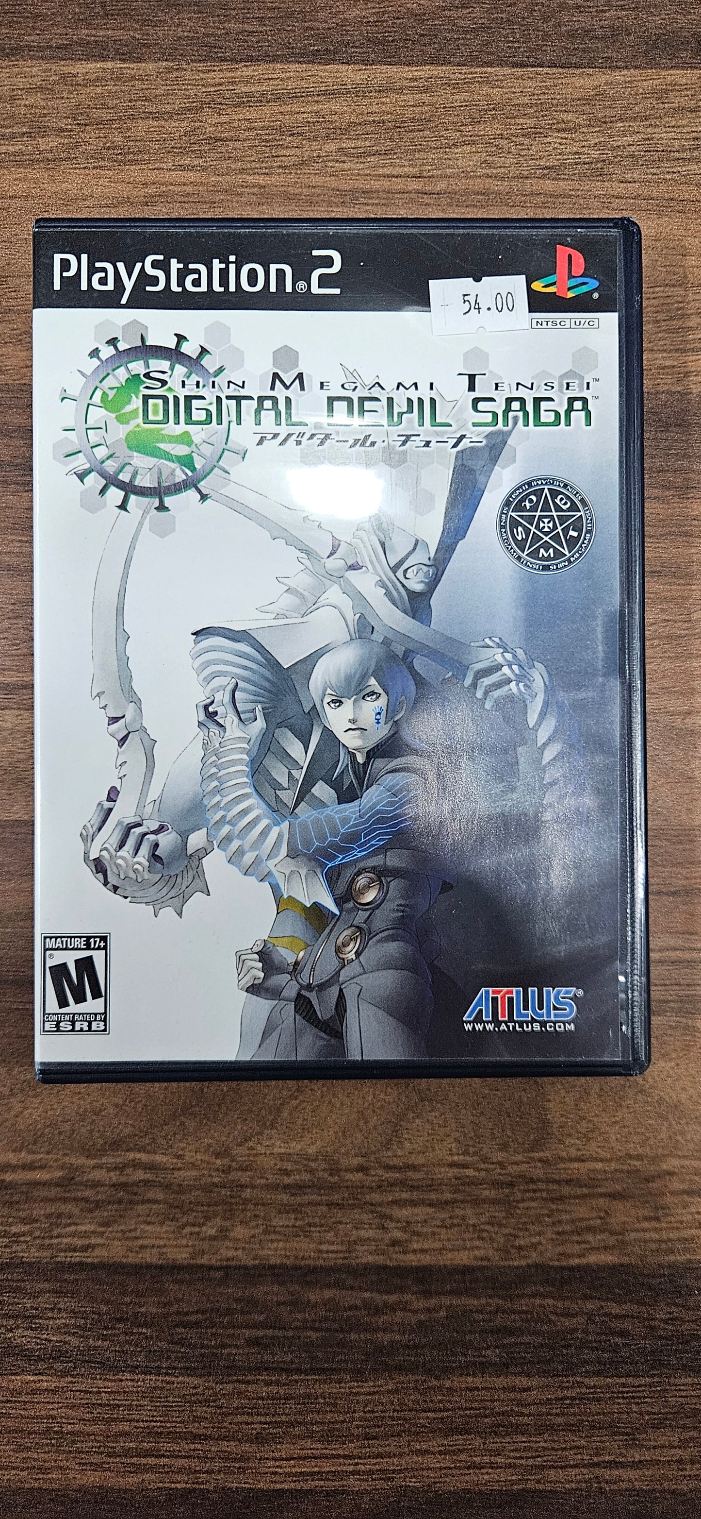 Shin Megami Tensei Digital Devil Saga