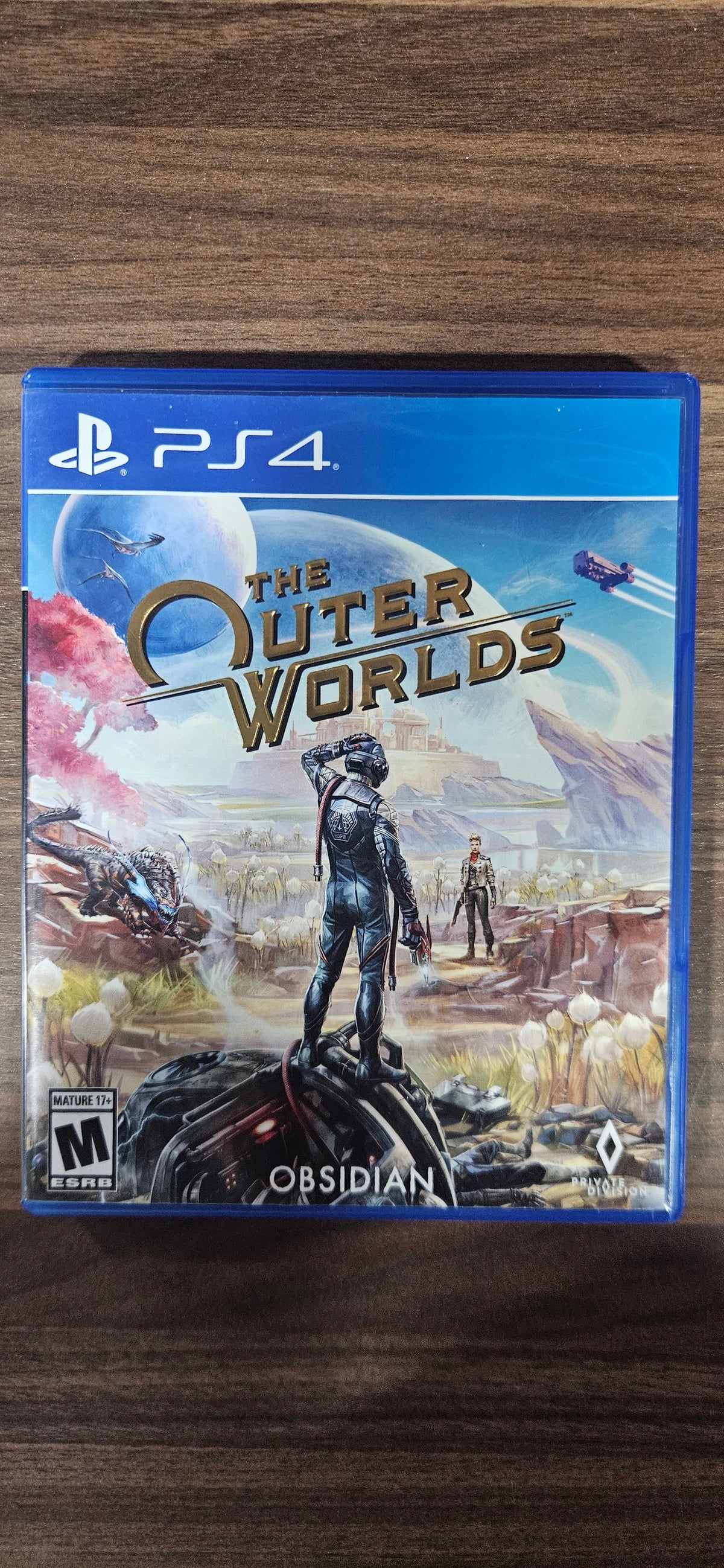 The Outer Worlds