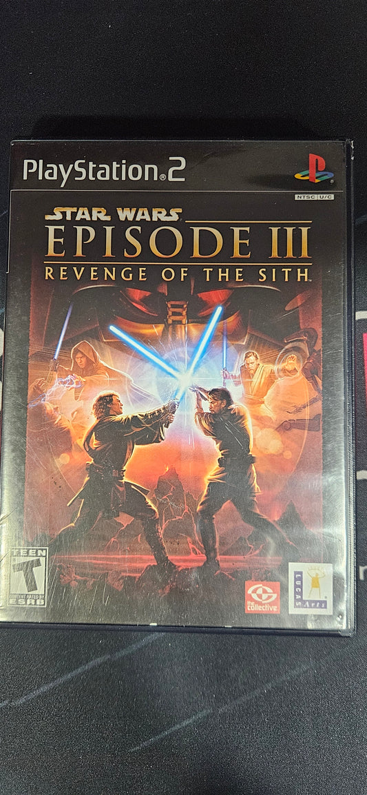 Star wars episode III revenge of the Sith