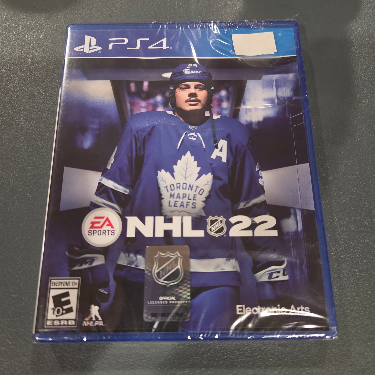NHL 22 (sealed)