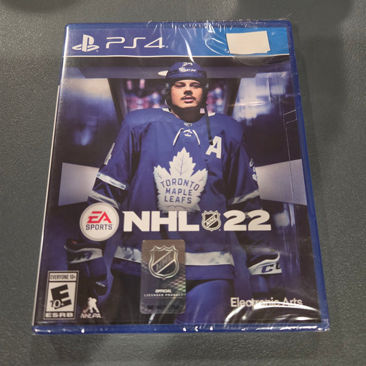 NHL 22 (sealed)