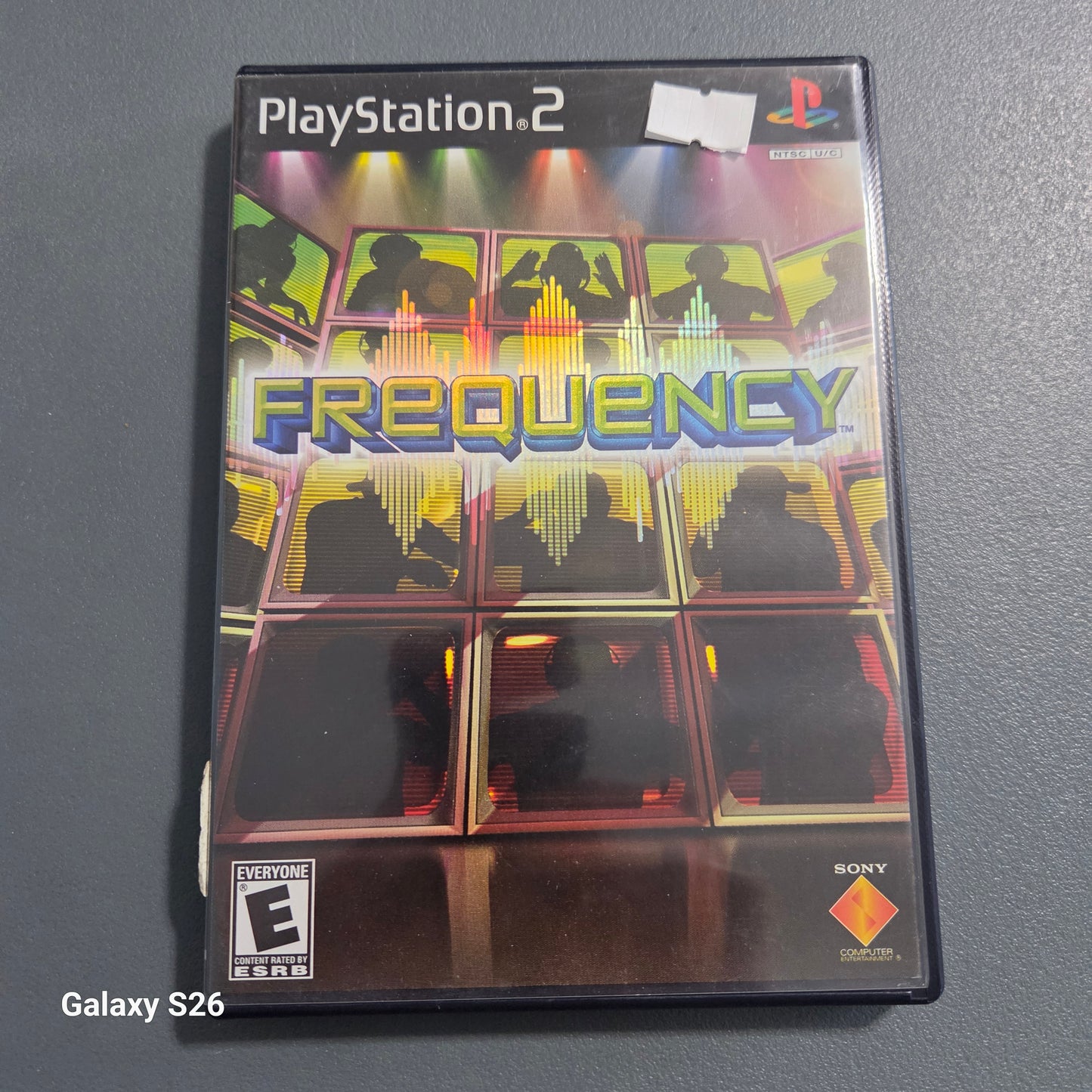 Frequency