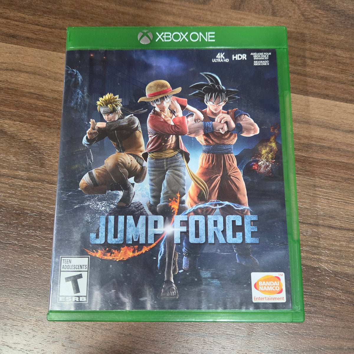 Jump Force