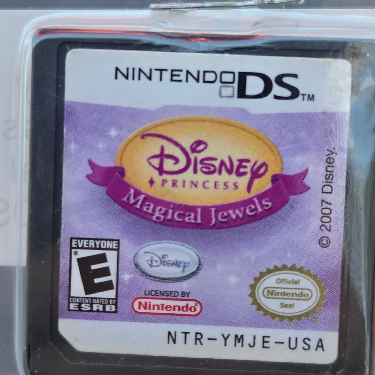 Disney Princess Magical Jewels (loose game)