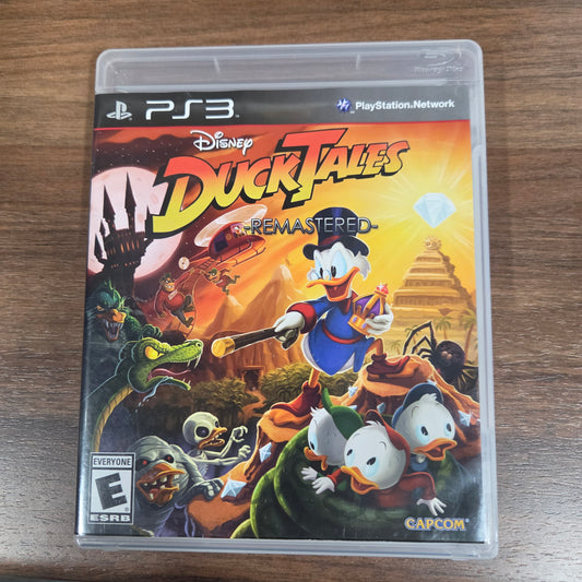 Duck Tales Remastered