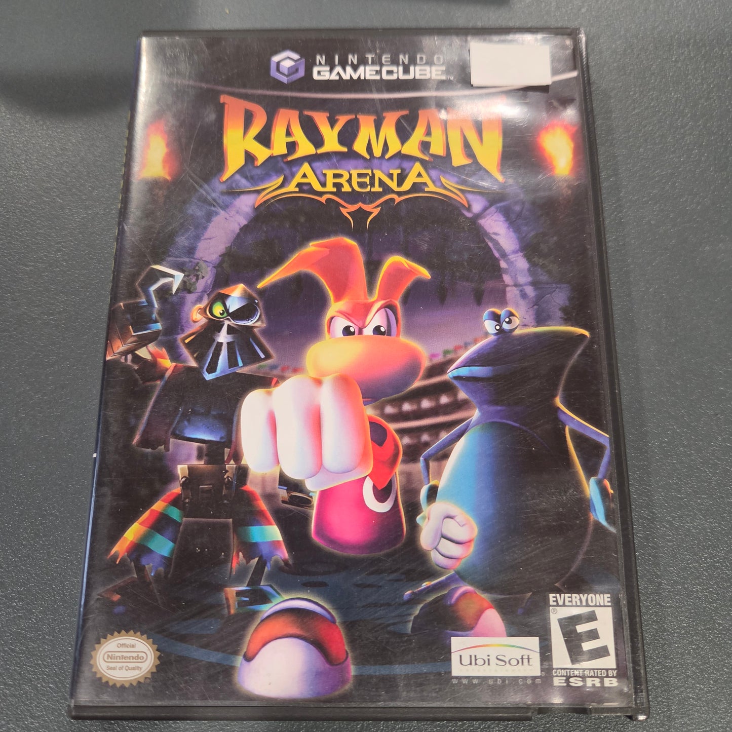 Rayman Arena