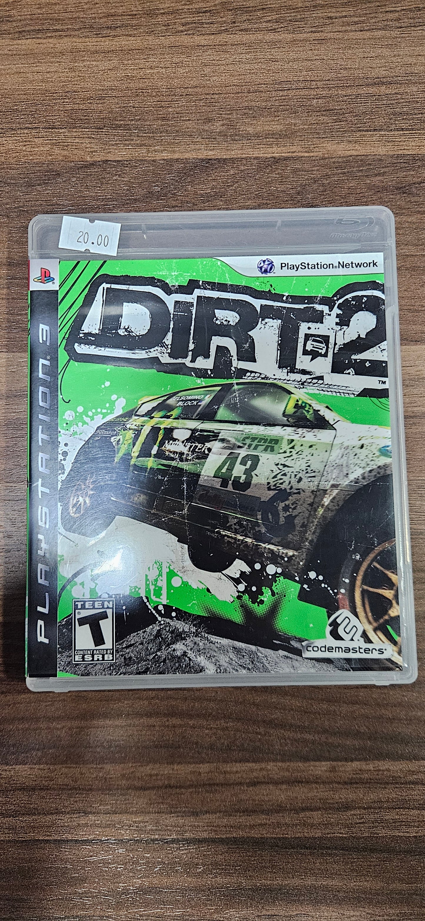 Dirt 2