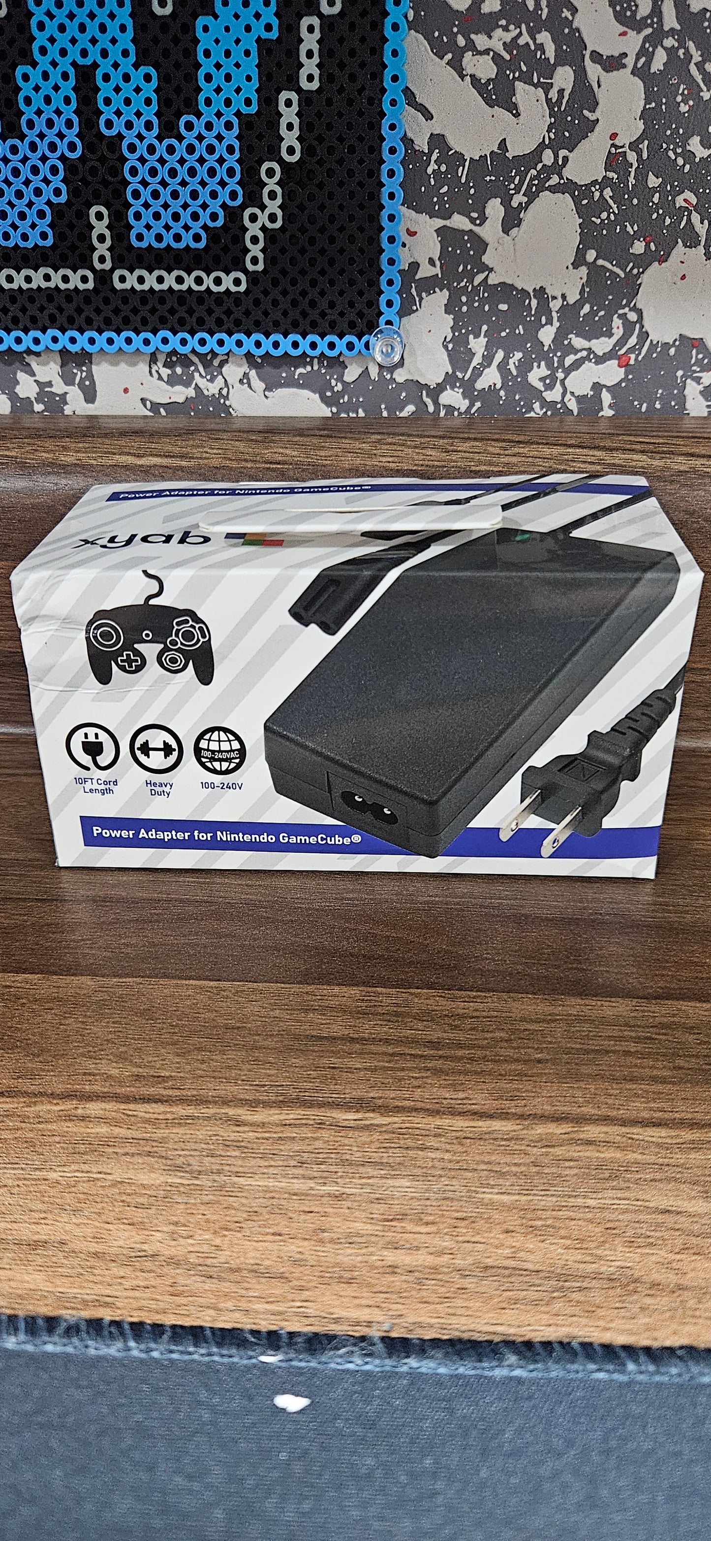 xyab GameCube AC Adapter