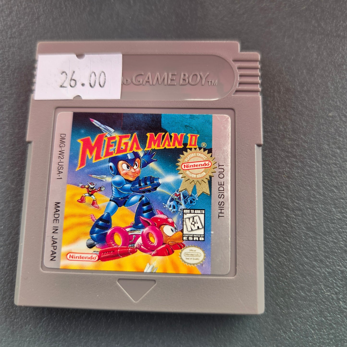 Mega Man 2 GB