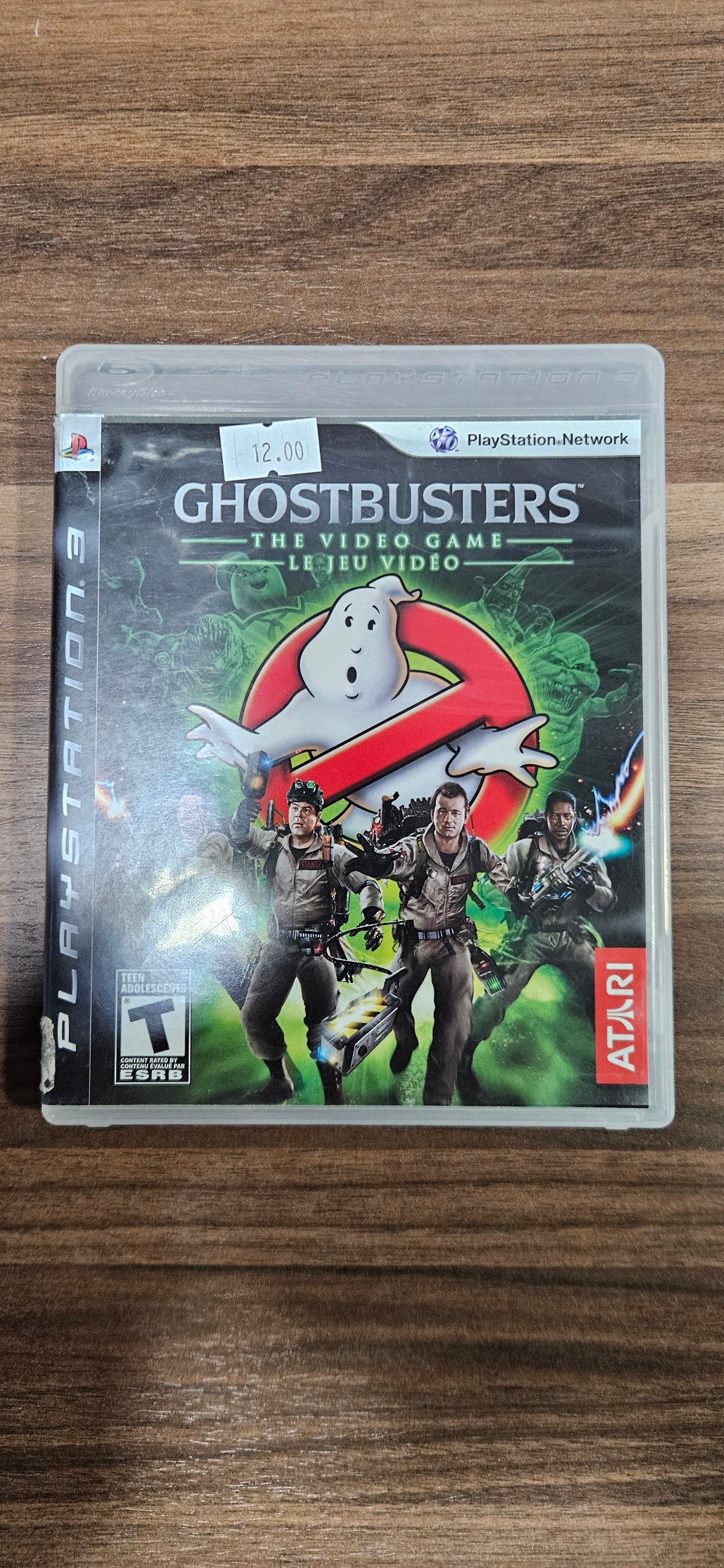 Ghostbusters the Video Game