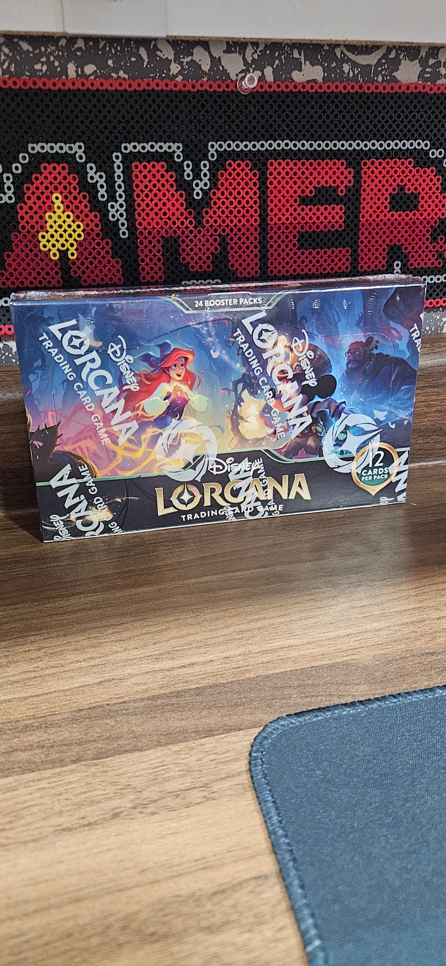 Lorcana Whispers in The Well