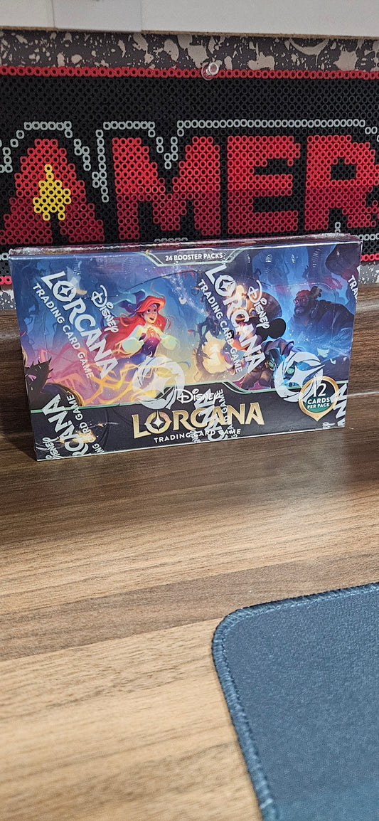 Lorcana Whispers in The Well