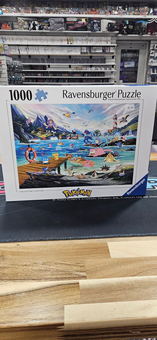 1000pc Pokémon Puzzle Ravensburger 035