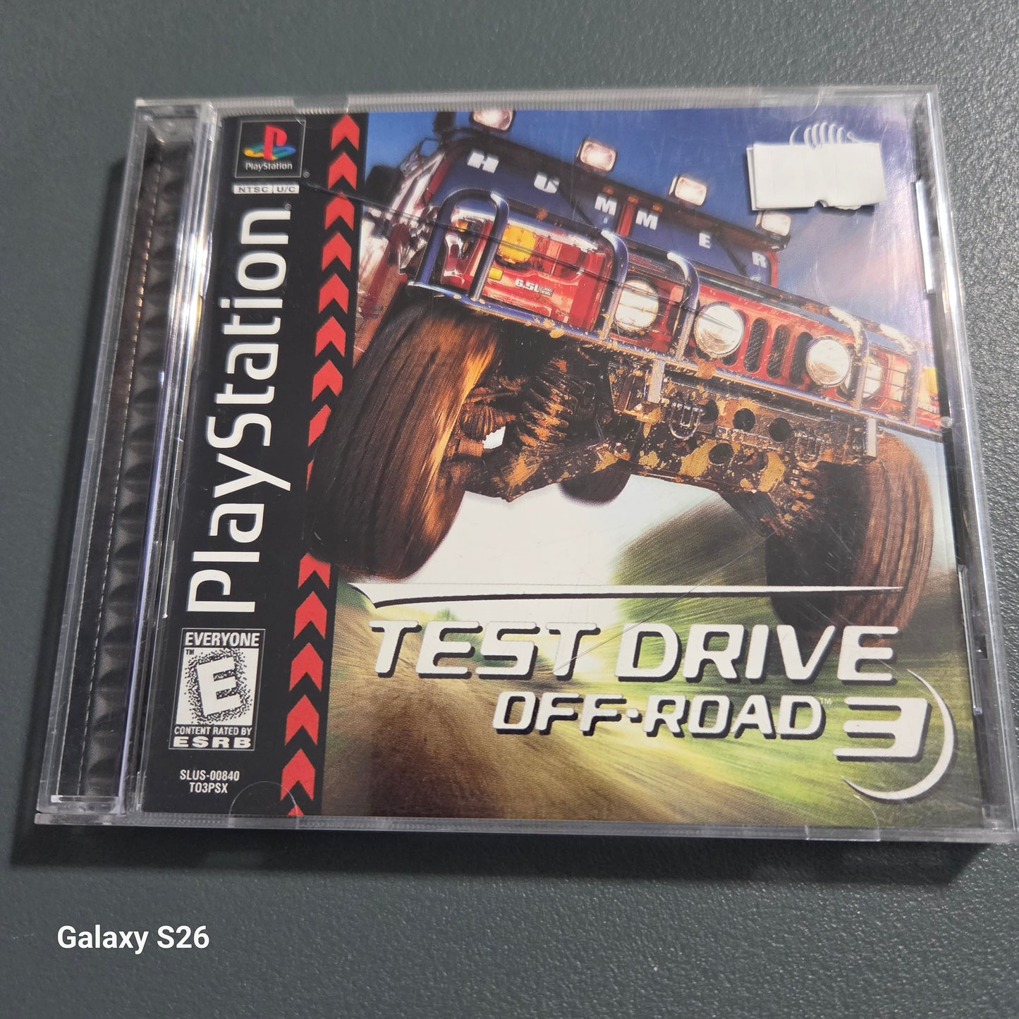 Test Drive Off- Road 3