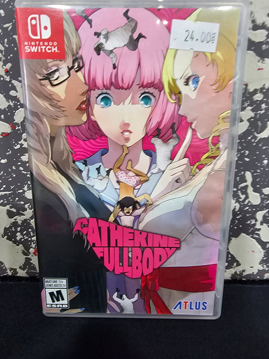 Catherine: Full Body