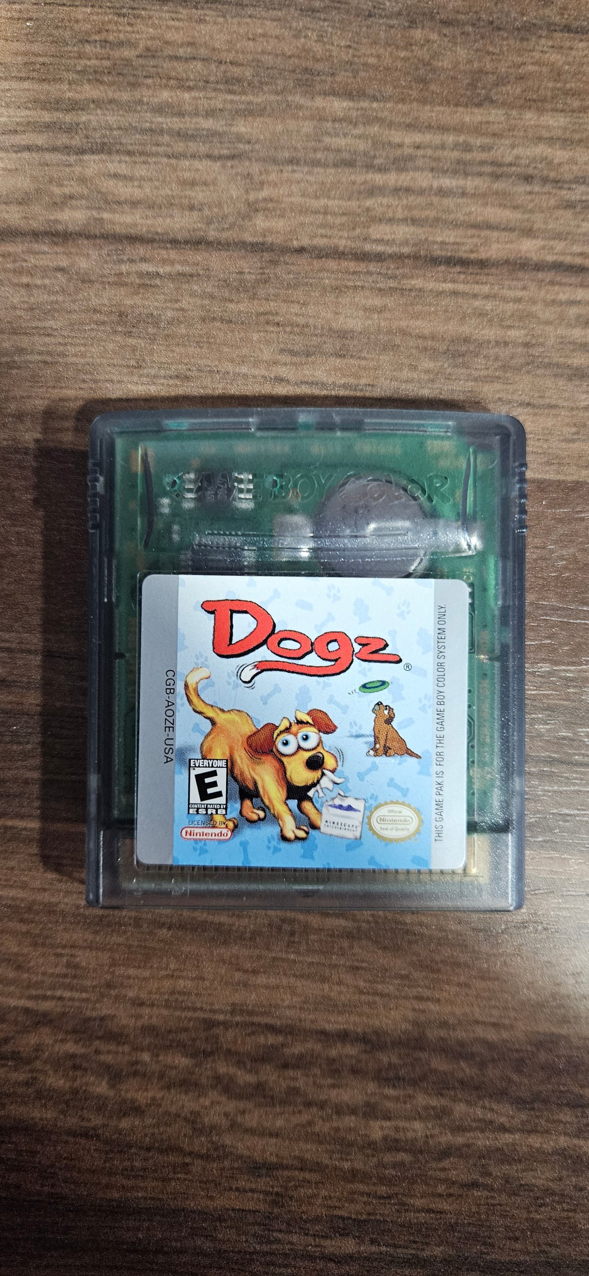 Dogz