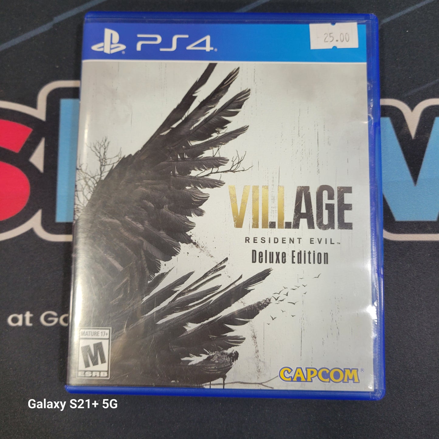 Village Resident Evil Deluxe Edition