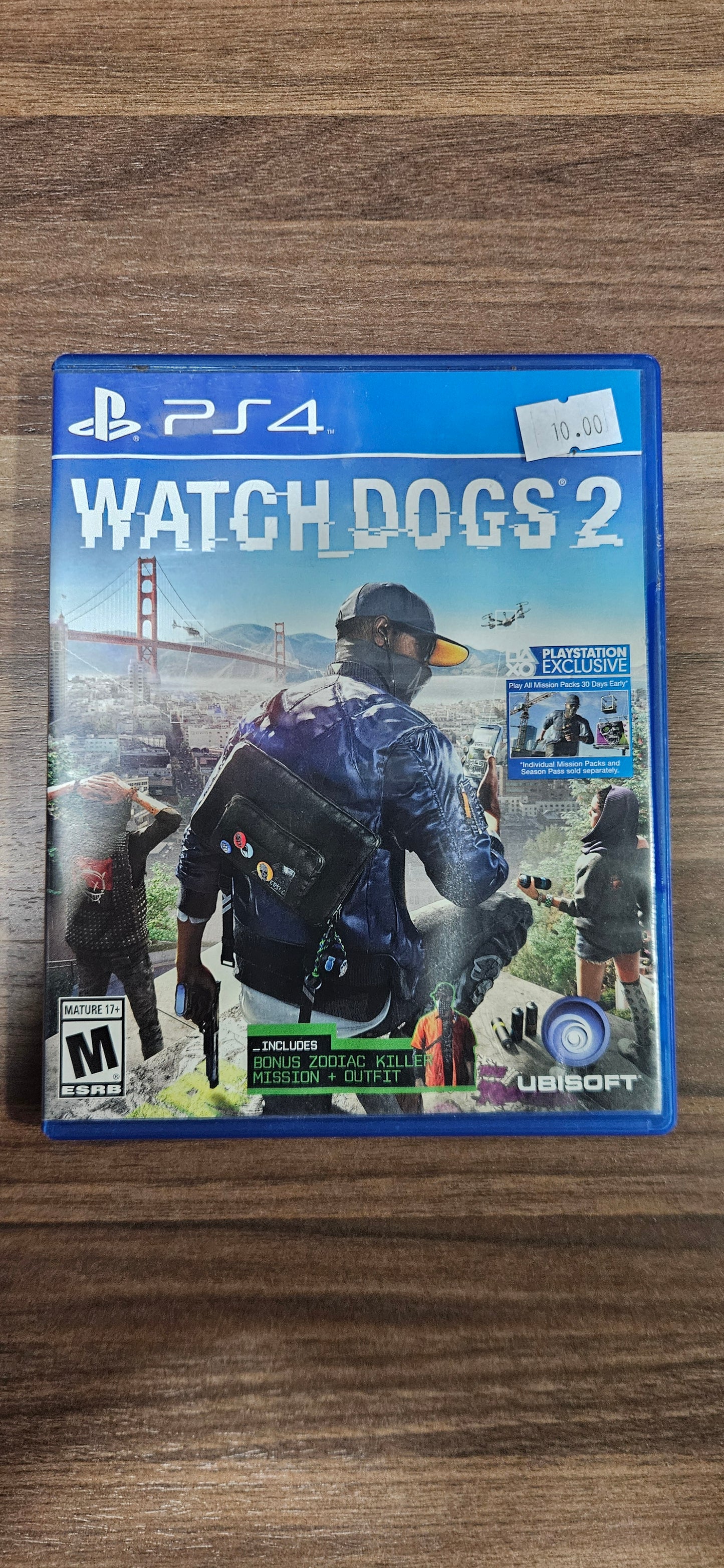 Watchdogs 2