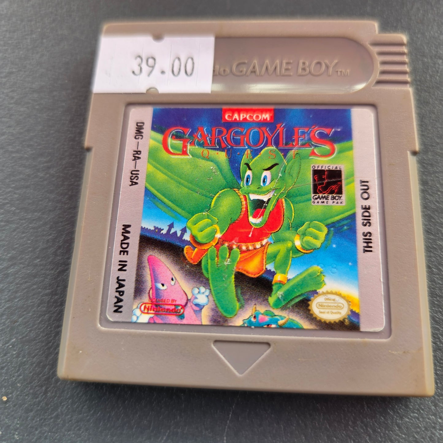 Gargoyles GB