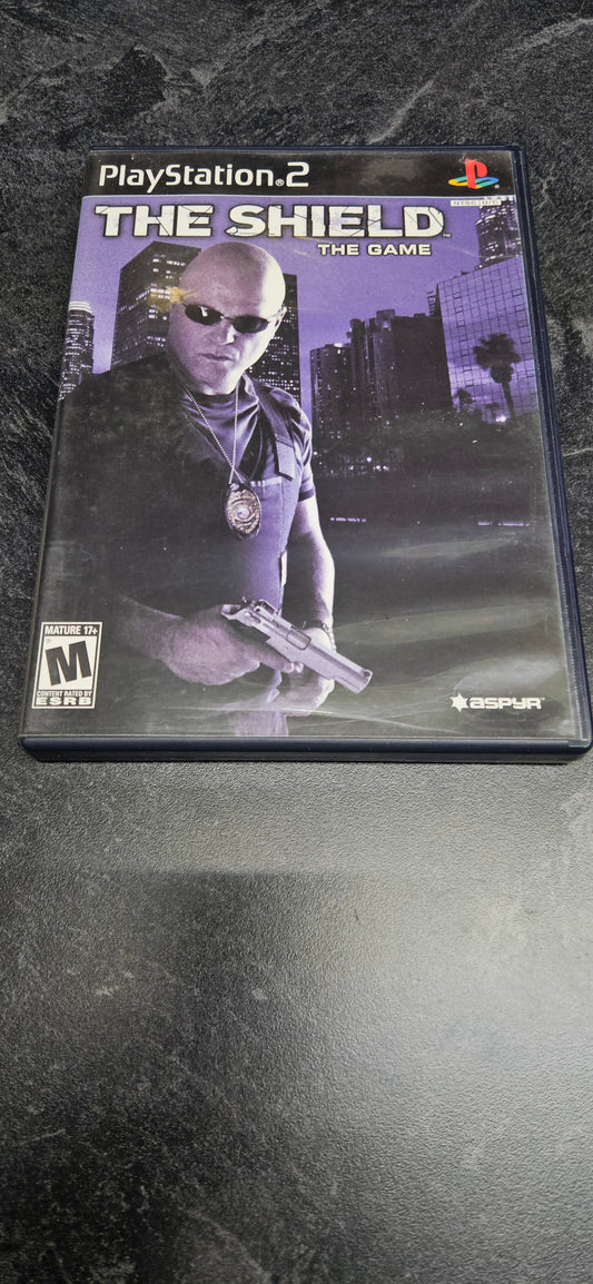 The Shield The Game